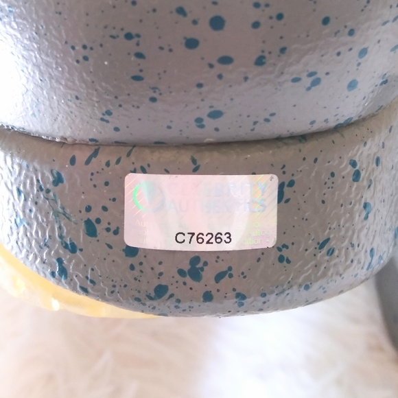 Michael J. Fox Autographed Back to the Future 2 Shoes - Picture 5 of 8